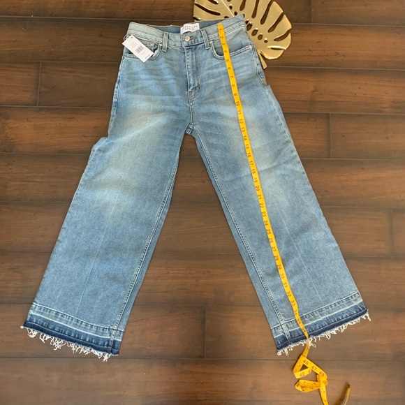 Derek Lam Denim - NWT Derek Lam Dylan High Rise Culotte Sz 28